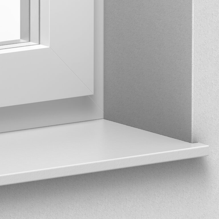 helopal Innenfensterbank Standardeinbau