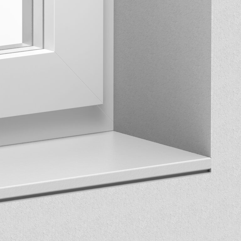 helopal Innenfensterbank Schattenfuge
